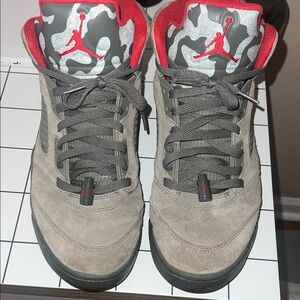 Air Jordan 5 Retro “Camo” size 11